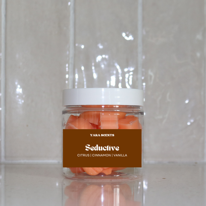 PUMPKIN with MINI HEARTS | Soy Wax Melts | FALL COLLECTION