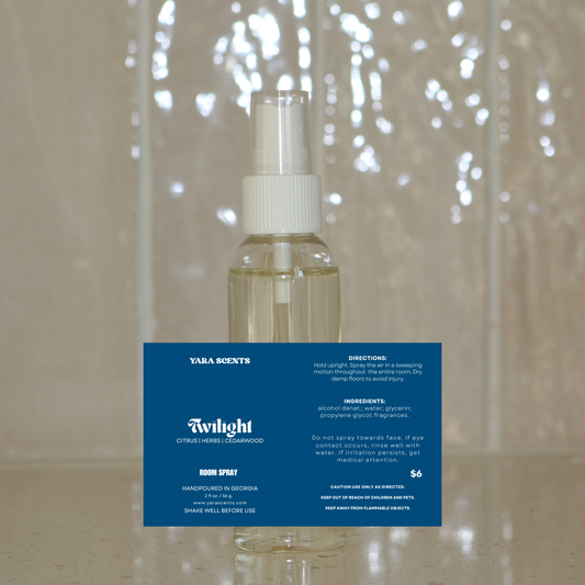 TWILIGHT Room Spray