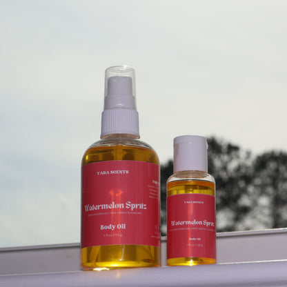 WATERMELON SPRITZ | Body Oil