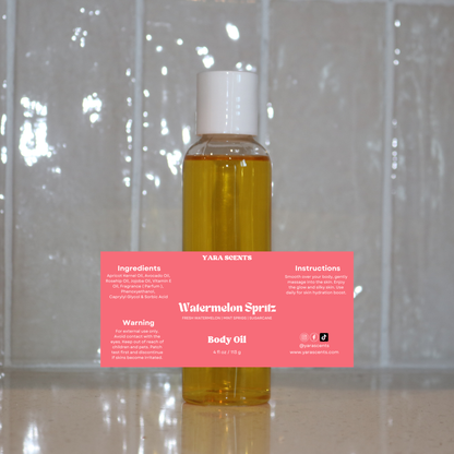 WATERMELON SPRITZ | Body Oil